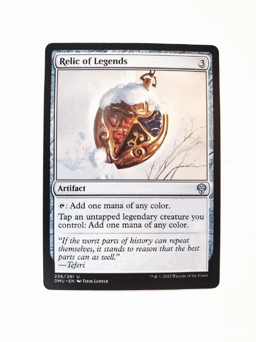 Relic of Legends
