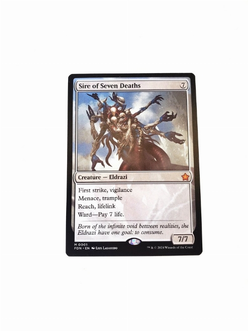 Sire of Seven Deaths