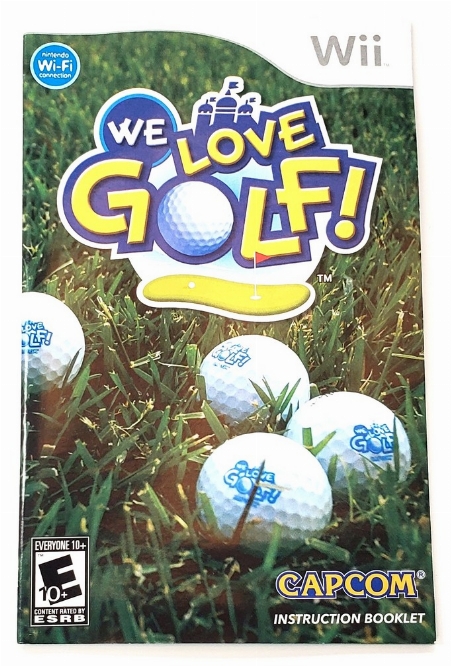 We Love Golf! (I)