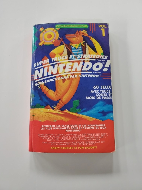 Super Trucs et Stratégies Nintendo!