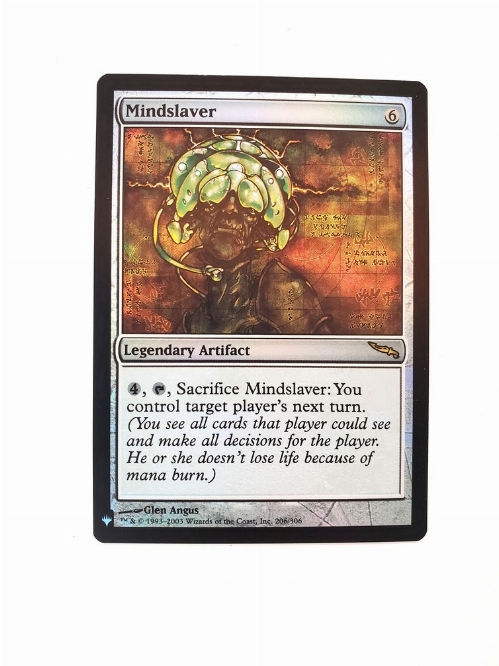 Mindslaver (Foil)