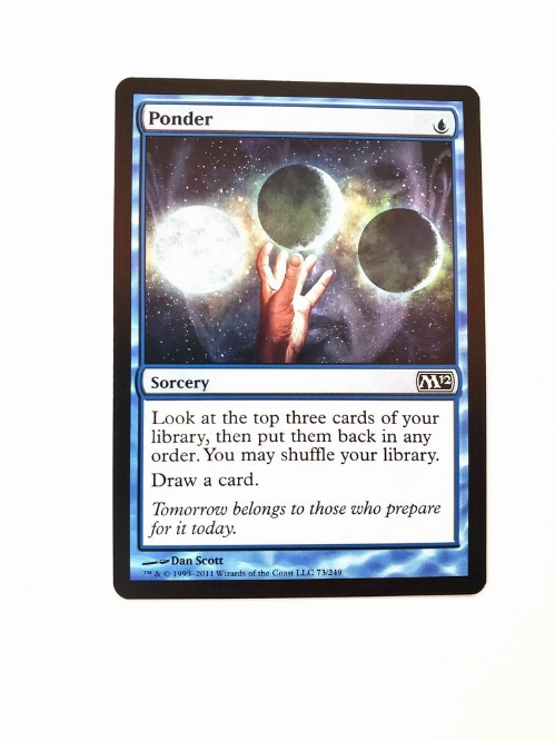 Ponder