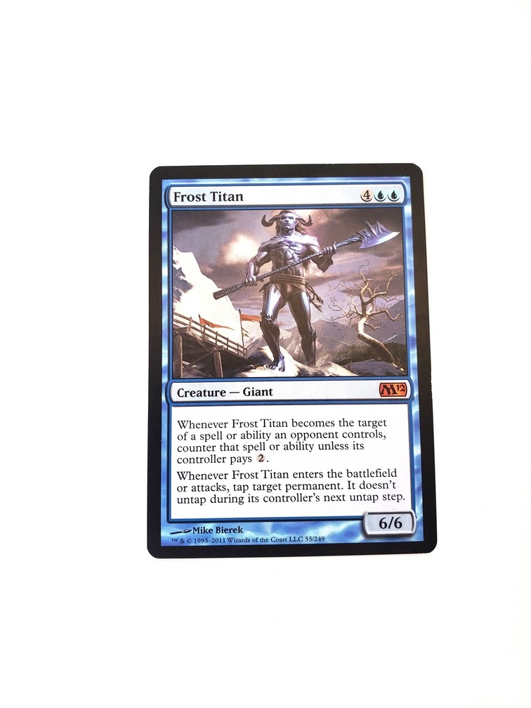Frost Titan