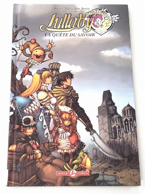 Lullaby: La Quête du Savoir (Francais)