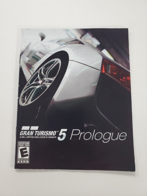 Gran Turismo 5: Prologue (I)