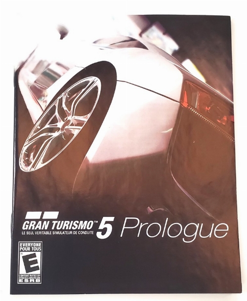 Gran Turismo 5: Prologue (I)