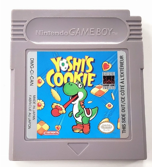 Yoshi's Cookie (C)