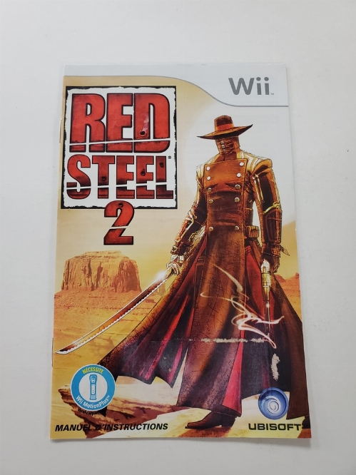 Red Steel 2 (I)