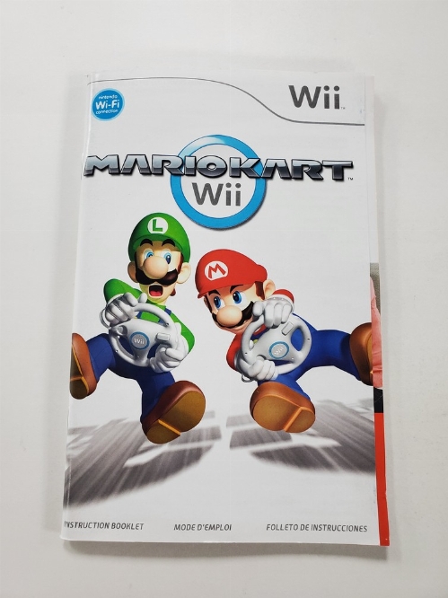 Mario Kart Wii (I)