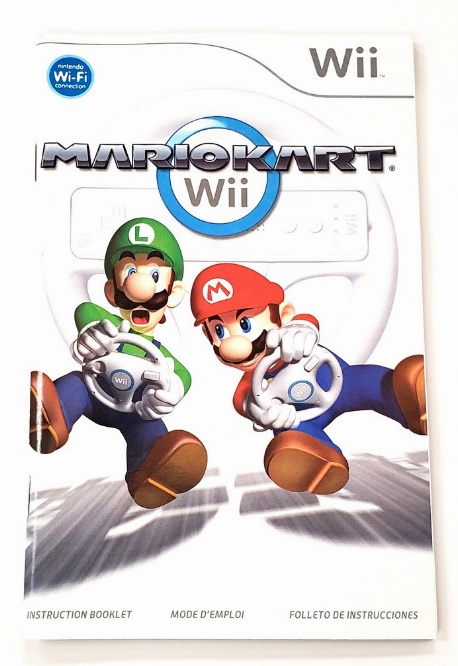 Mario Kart Wii (I)
