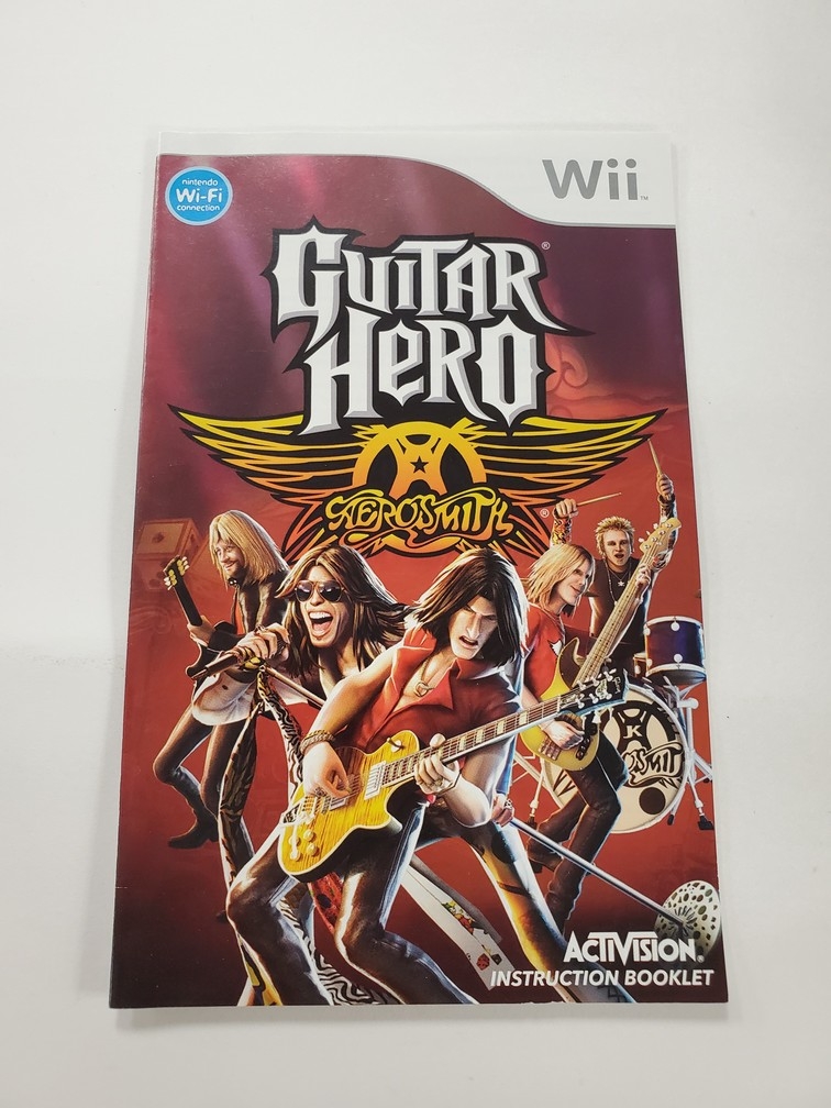 Guitar Hero: Aerosmith (I)