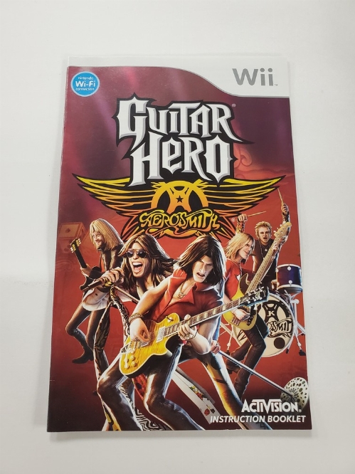 Guitar Hero: Aerosmith (I)