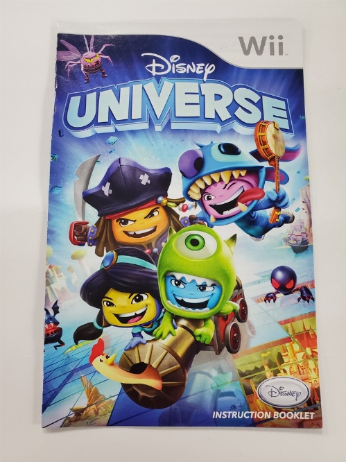 Disney: Universe (I)