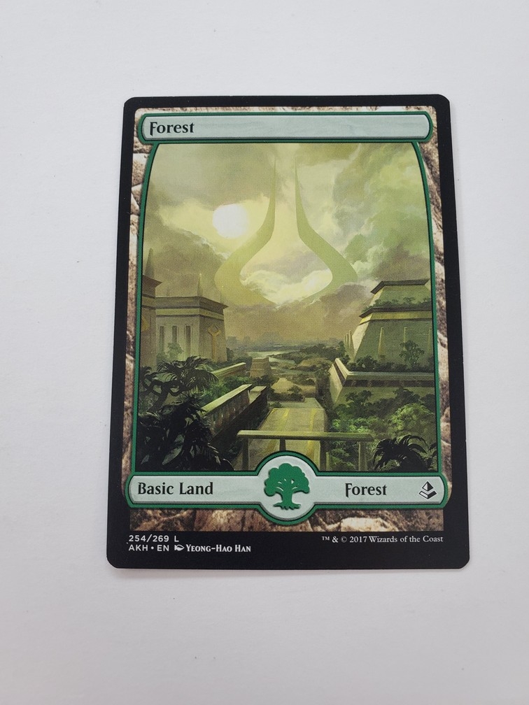 Forest (254) - Full Art