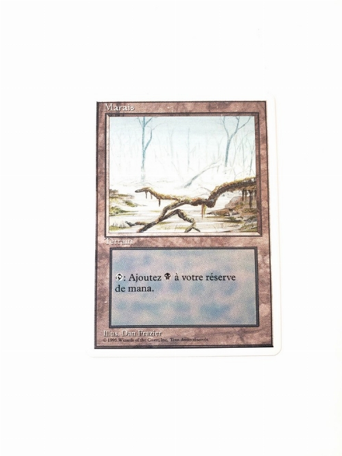 Swamp (A) (Francaise)