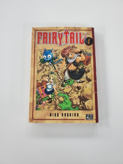 Fairy Tail (Vol.1) (Francais)