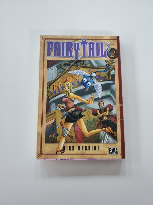 Fairy Tail (Vol.2) (Francais)