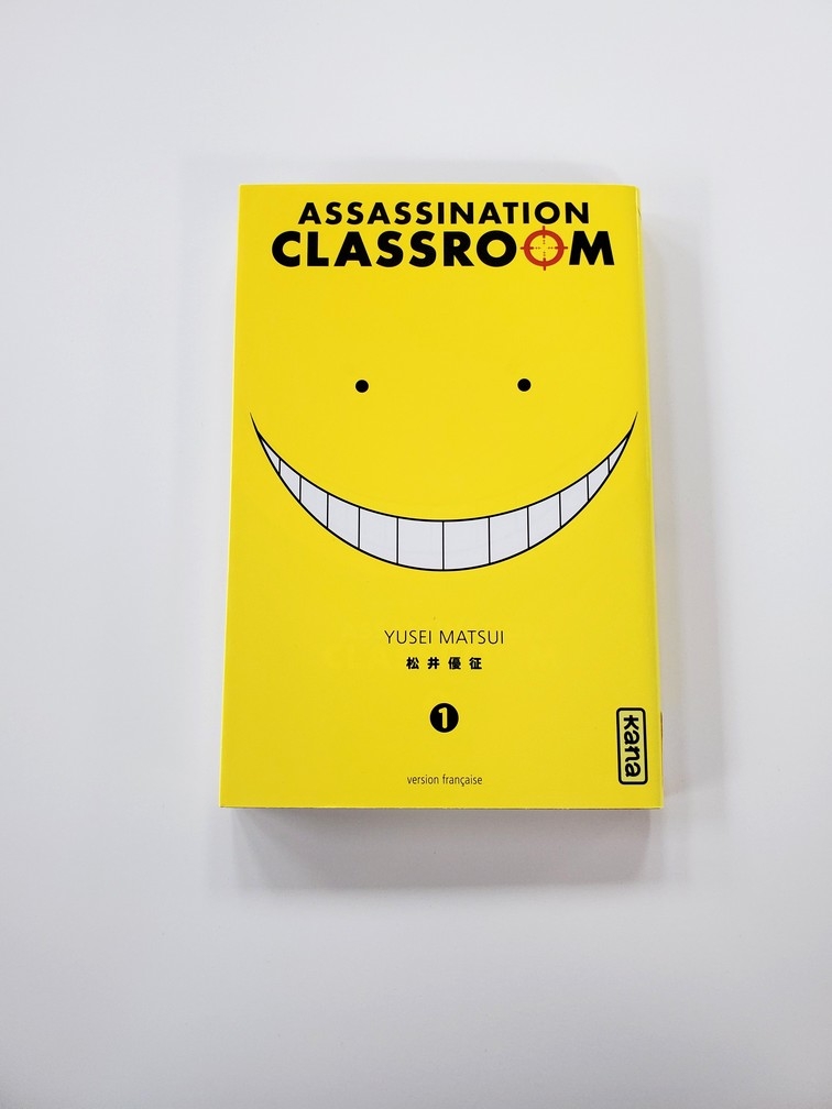 Assassination Classroom (Vol.1) (Francais)