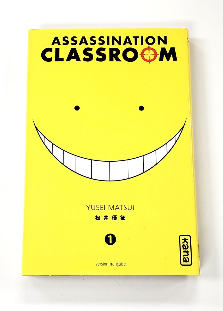 Assassination Classroom (Vol.1) (Francais)