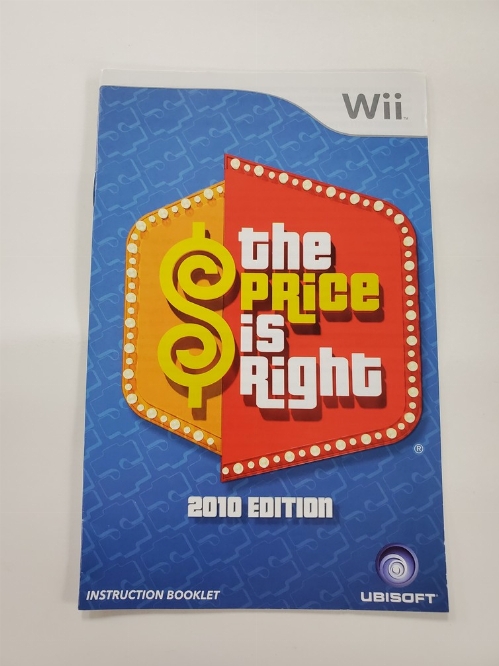 Price is Right, The (2010 Edition) (I)