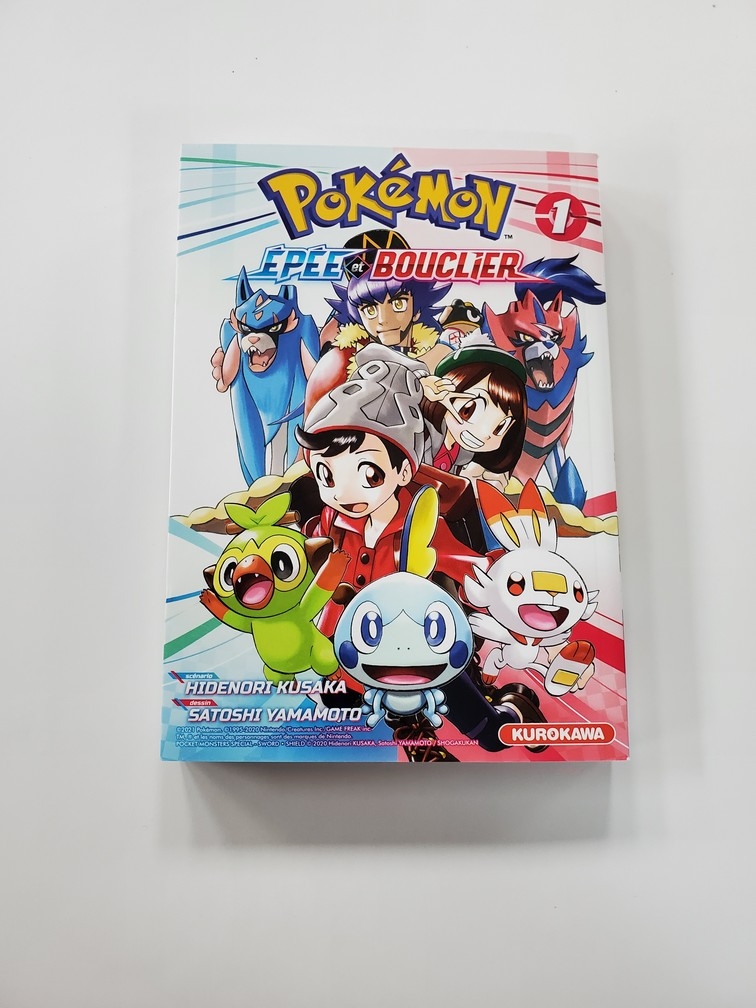 Pokémon: Épée & Bouclier (Vol.1) (Francais)