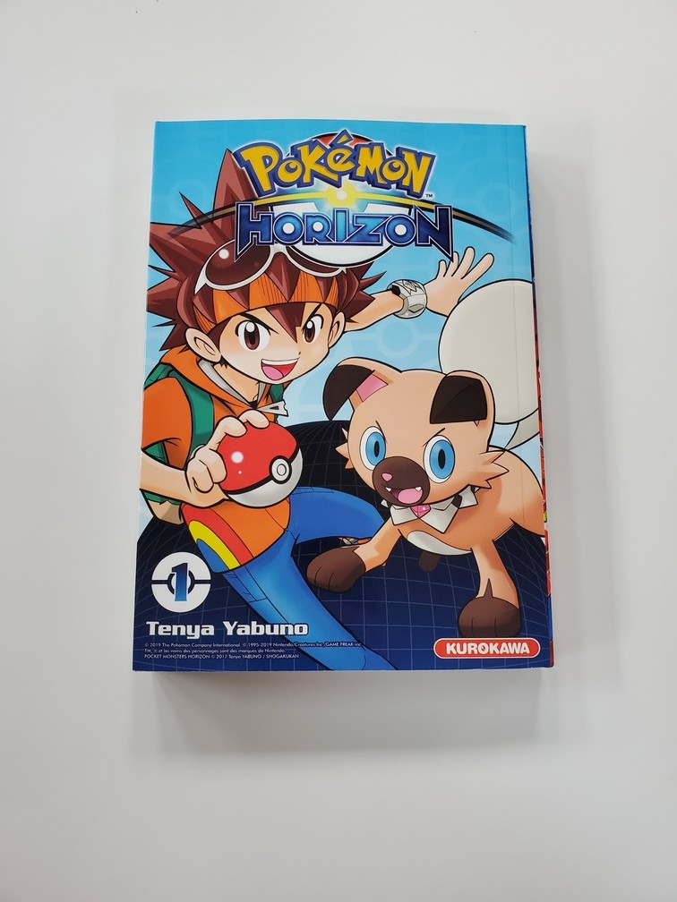 Pokemon: Horizon (Vol.1) (Francais)