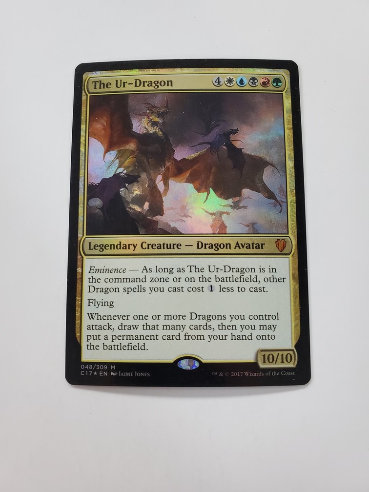 The Ur-Dragon (Foil)