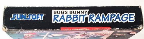 Bugs Bunny: Rabbit Rampage (CIB)