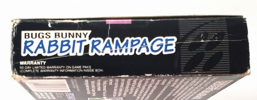 Bugs Bunny: Rabbit Rampage (CIB)