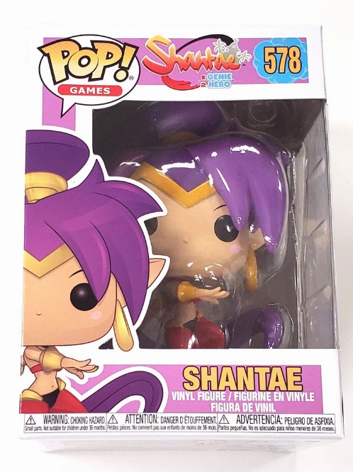 Shantae: 1/2 Genie Hero - Shantae #578 (NEW)