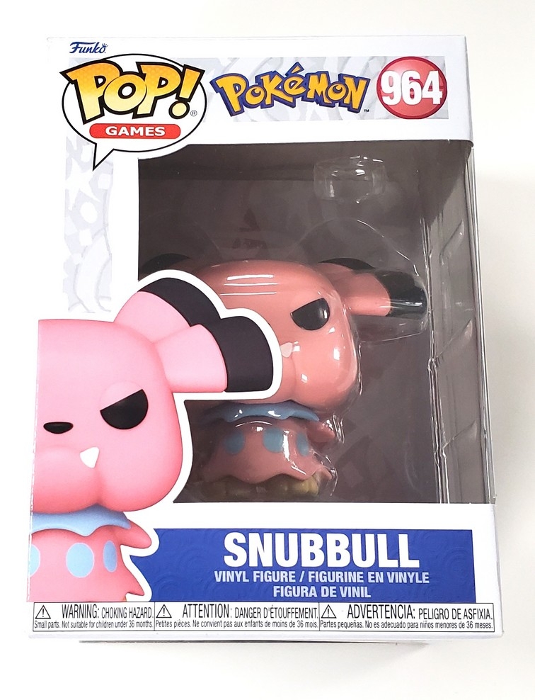 Pokémon - Snubbull #964 (NEW)