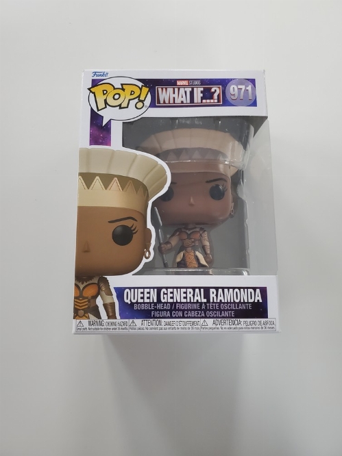 Queen General Ramonda #971 (NEW)