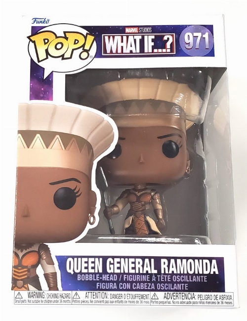 What If...? - Queen General Ramonda #971 (NEW)