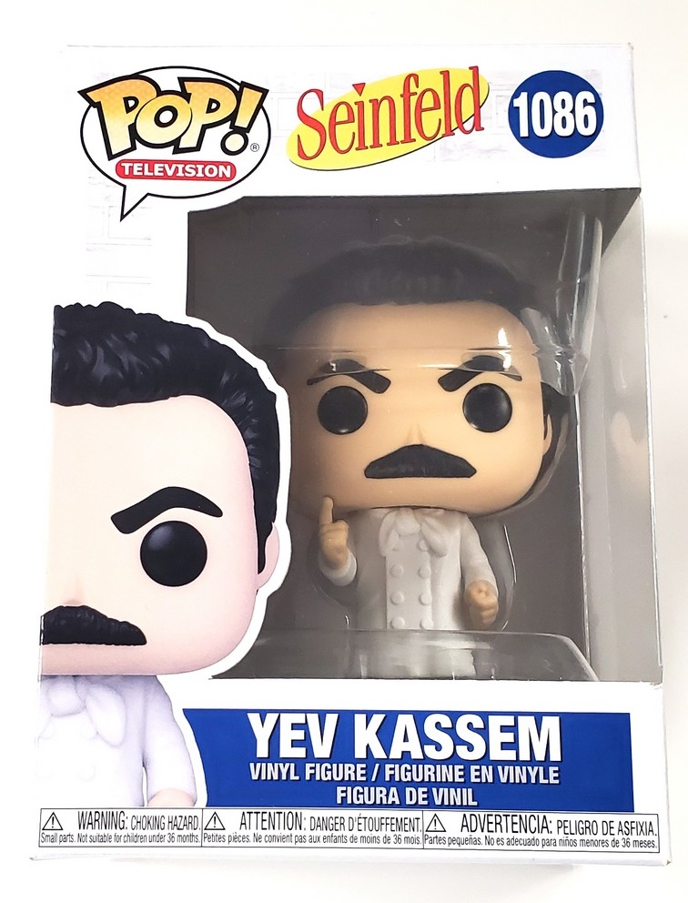 Seinfeld - Yev Kassem #1086 (NEW)