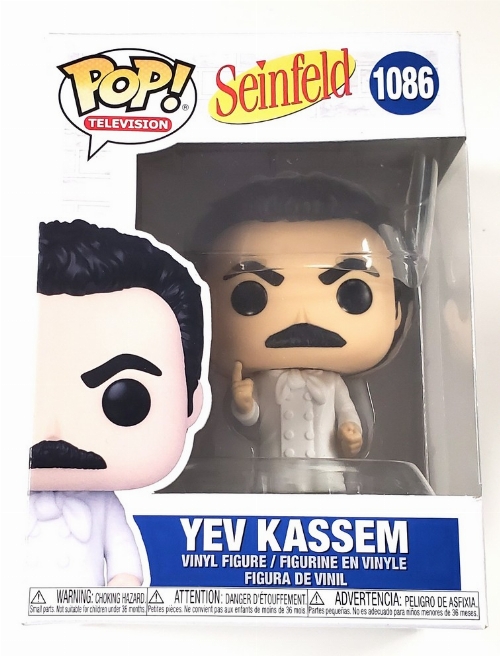 Seinfeld - Yev Kassem #1086 (NEW)