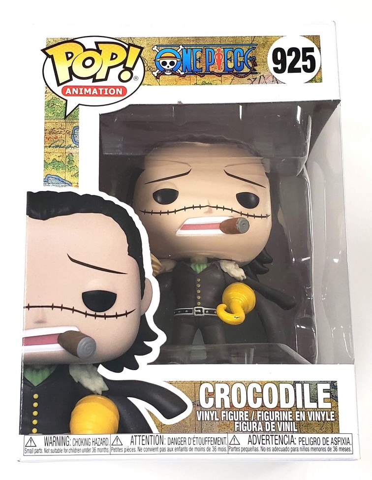 One Piece - Crocodile #925 (NEW)