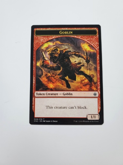 Goblin Token