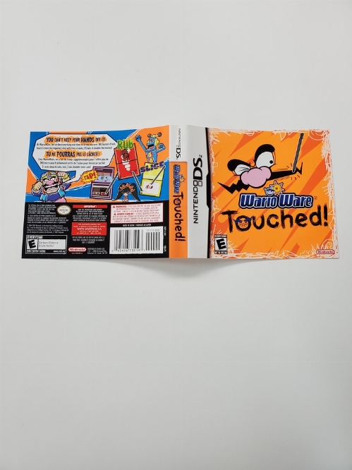 WarioWare: Touched! (B)