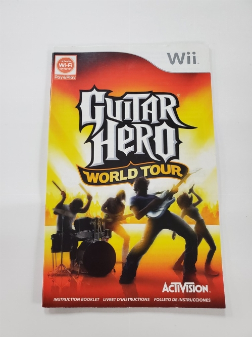 Guitar Hero: World Tour (I)