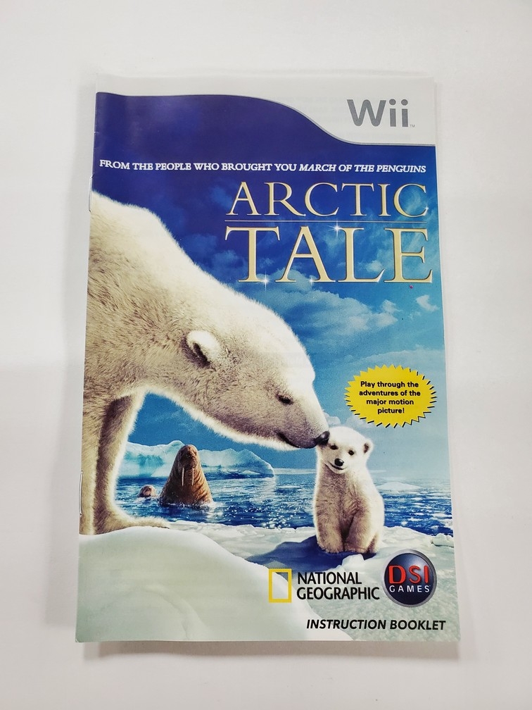 Arctic Tale (I)