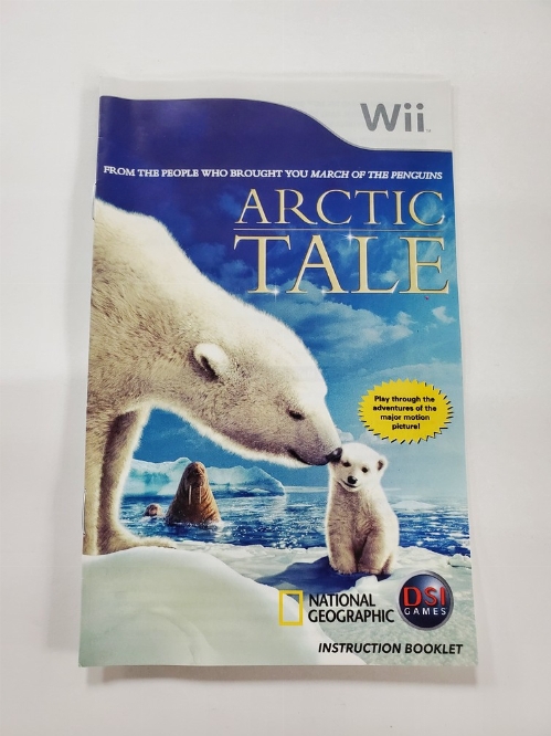 Arctic Tale (I)
