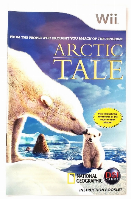 Arctic Tale (I)