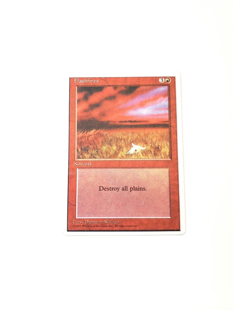 Flashfires