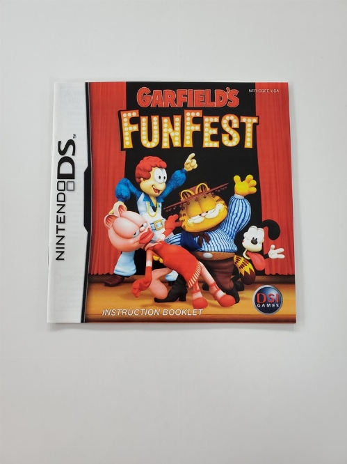 Garfield's Fun Fest (I)