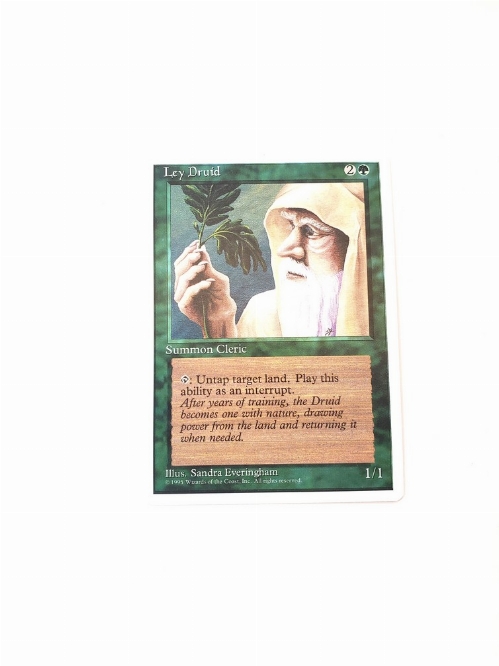 Ley Druid