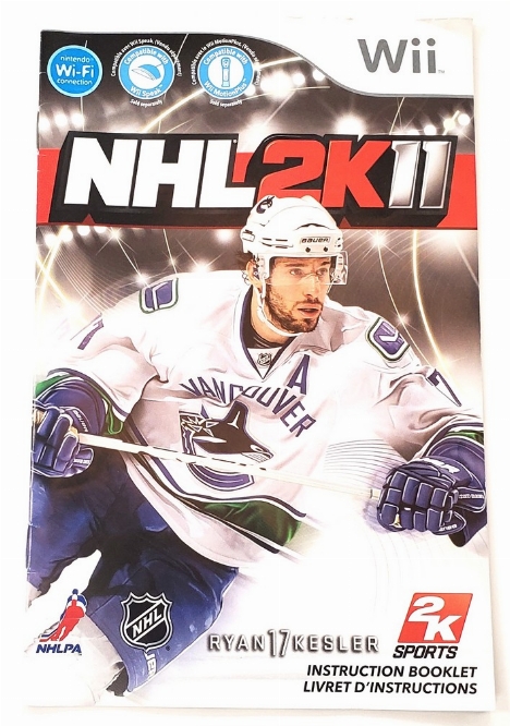 NHL 2K11 (I)