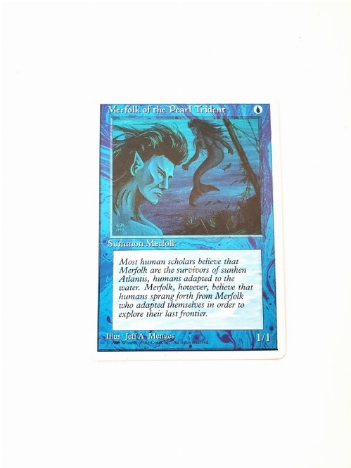 Merfolk of the Pearl Trident