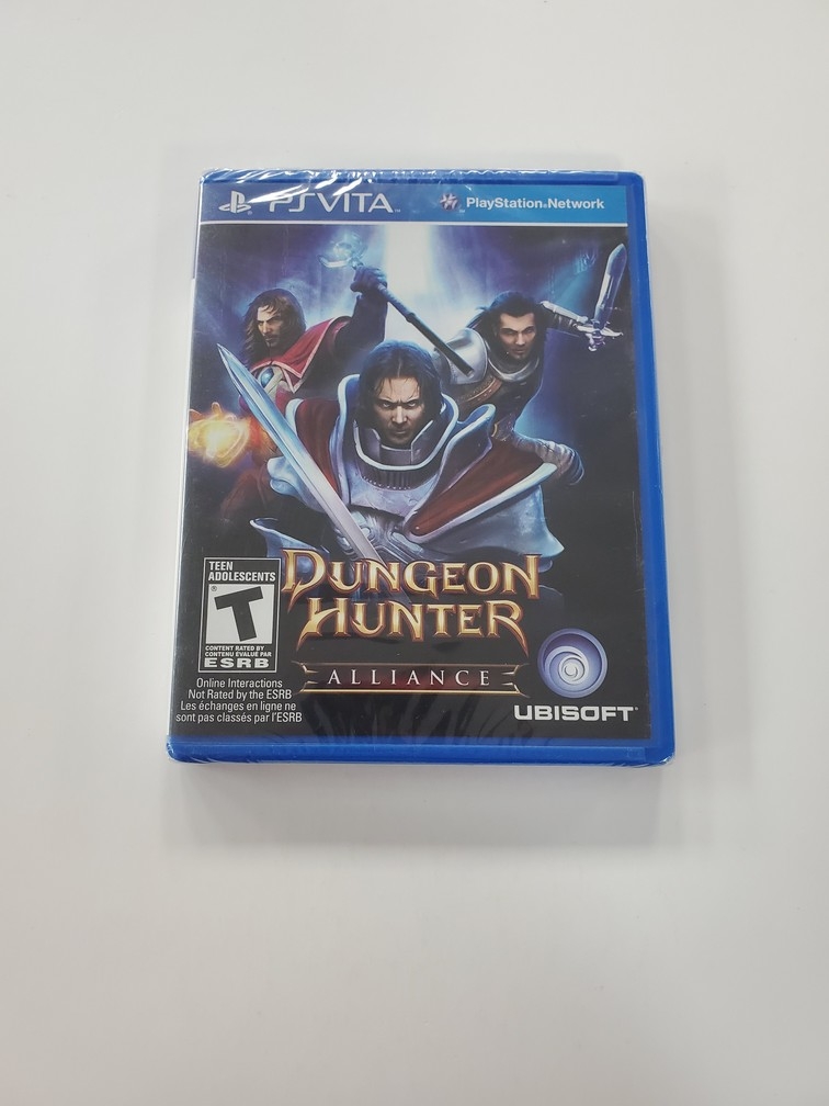 Dungeon Hunter: Alliance (NEW)