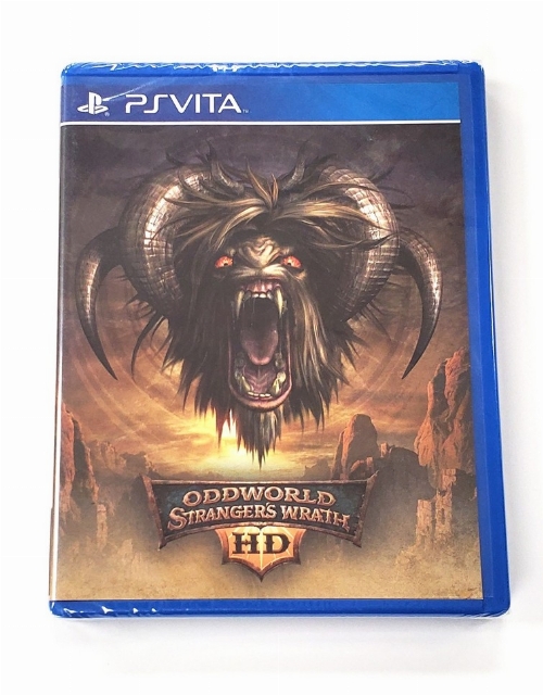 Oddworld: Stranger's Wrath (NEW)