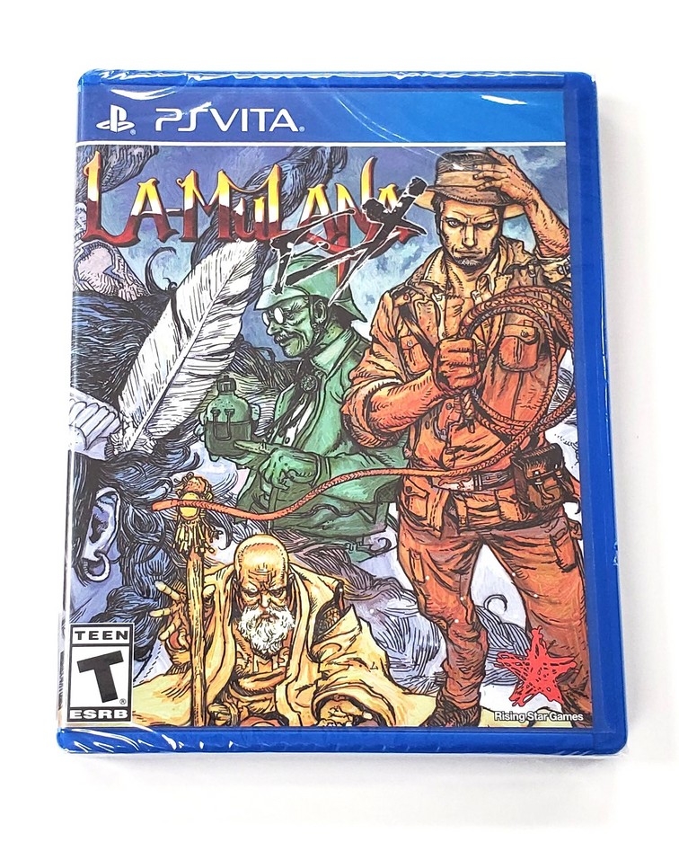 La-Mulana Ex (NEW)